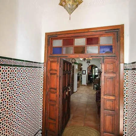 Casablanca Vakantiehuis Yunquera