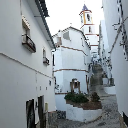 Vakantiehuis Casablanca Yunquera